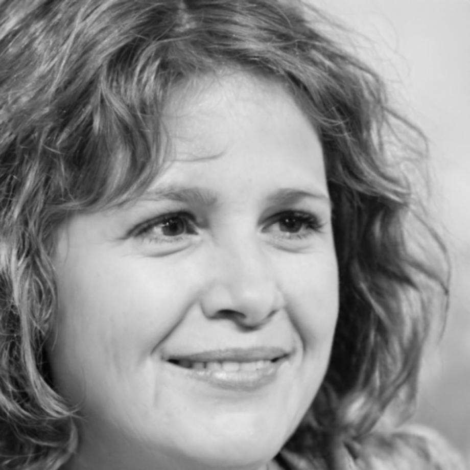 Portrait de Céleste Moreau